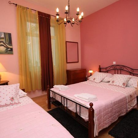 Apartments By The Sea Podgora, Makarska - 6713 Exterior foto