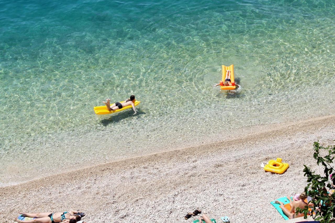 Apartments By The Sea Podgora, Makarska - 6713 Exterior foto