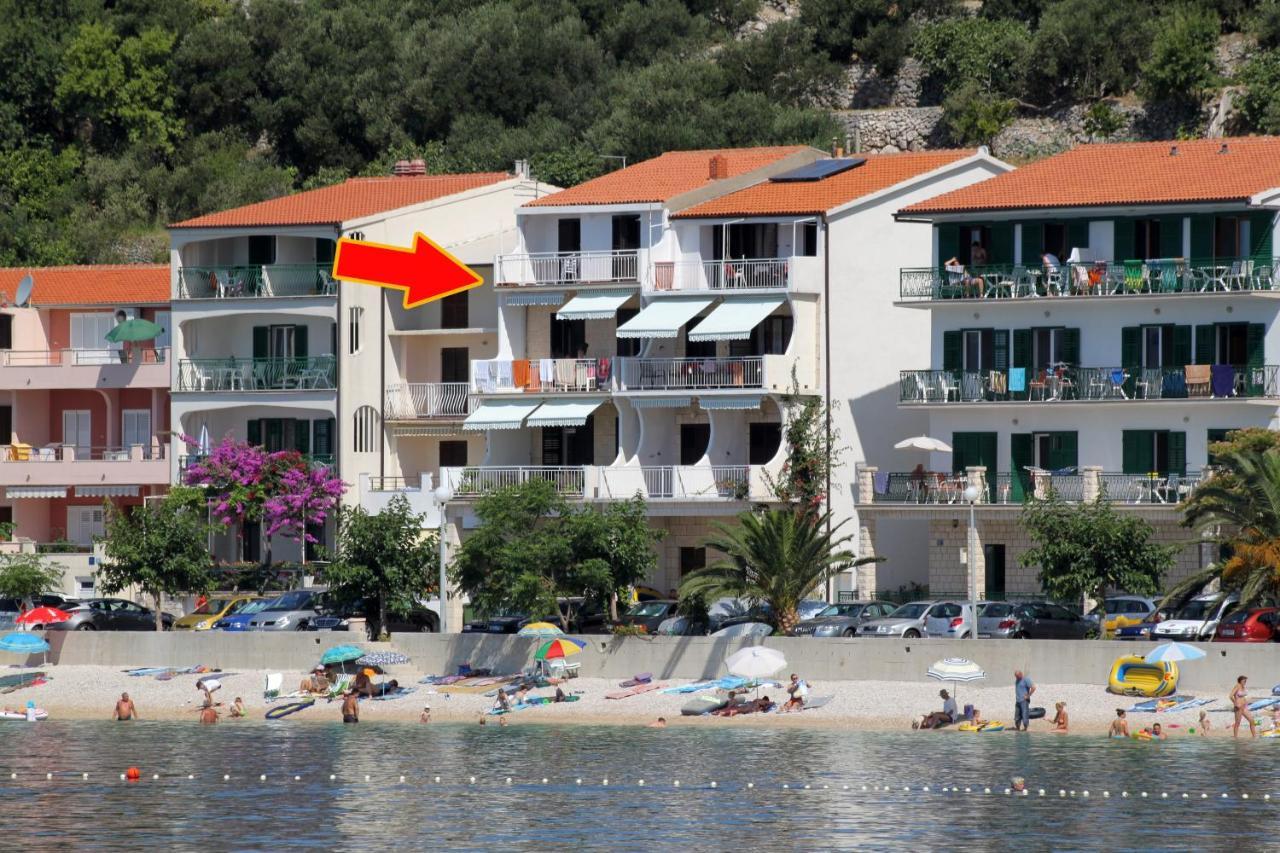 Apartments By The Sea Podgora, Makarska - 6713 Exterior foto