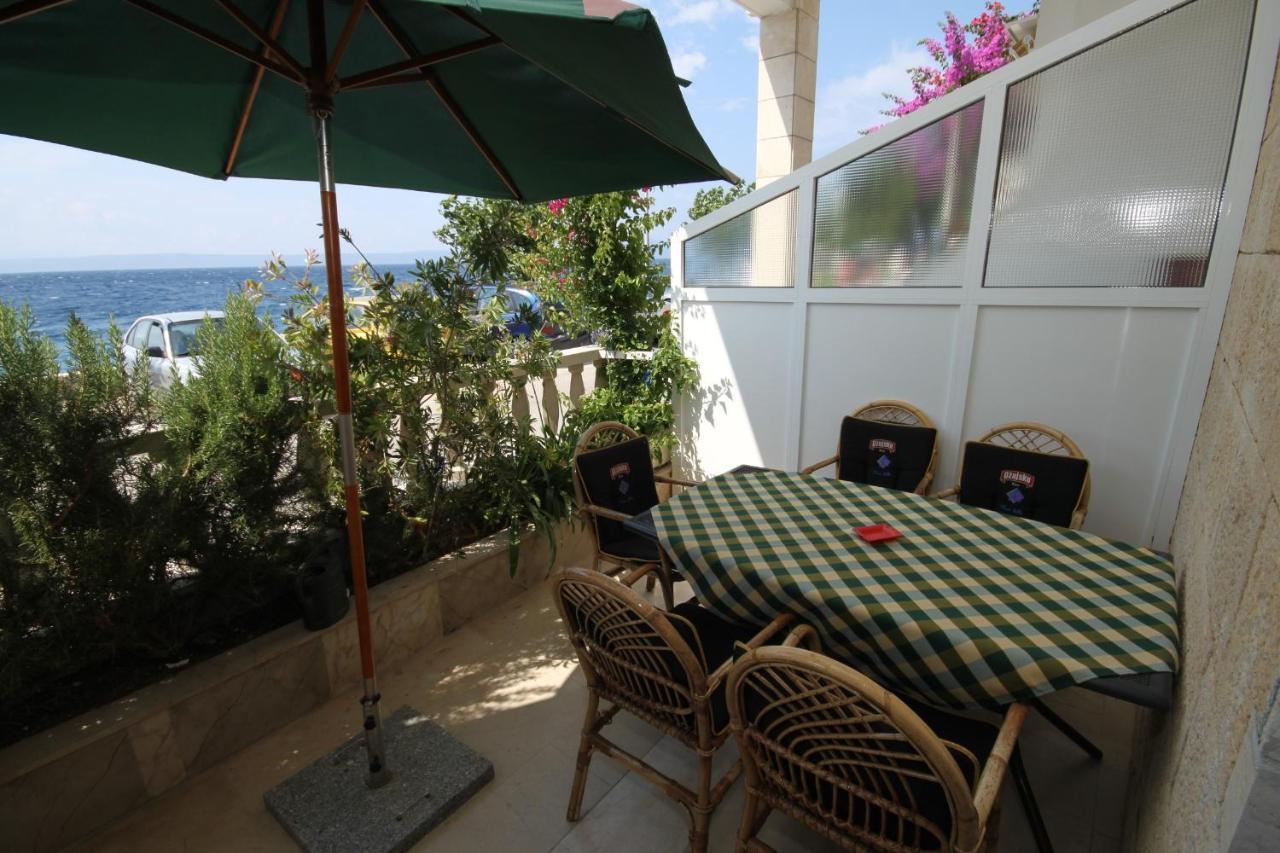 Apartments By The Sea Podgora, Makarska - 6713 Exterior foto